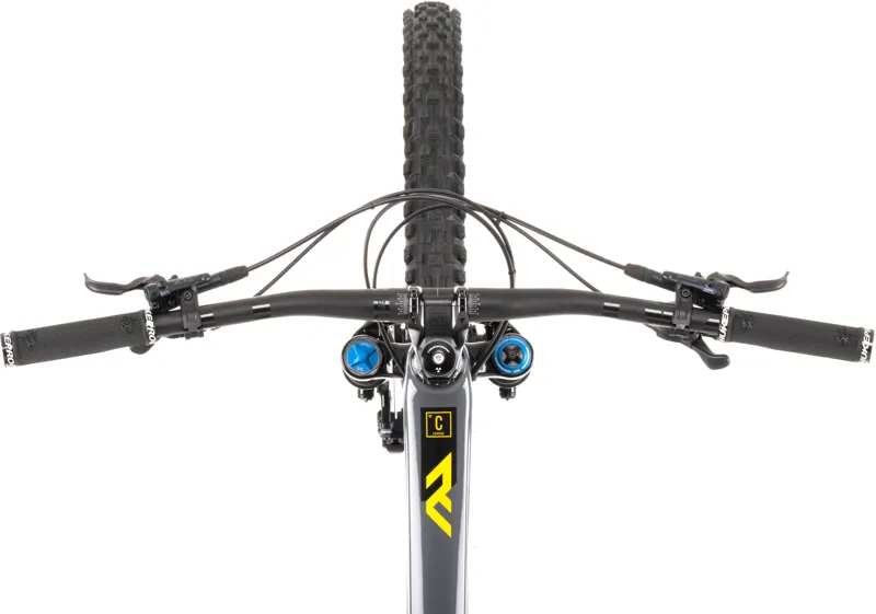 Nukeproof Reactor 290c Elite - 2021 - Bullet Grey-4